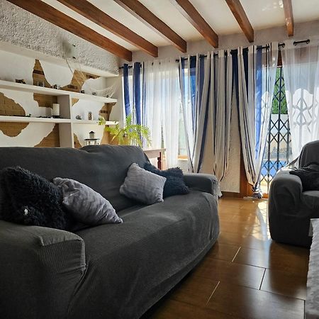 קלפה Villa Las Adelfas מראה חיצוני תמונה