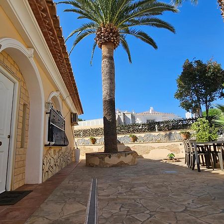 קלפה Villa Las Adelfas מראה חיצוני תמונה