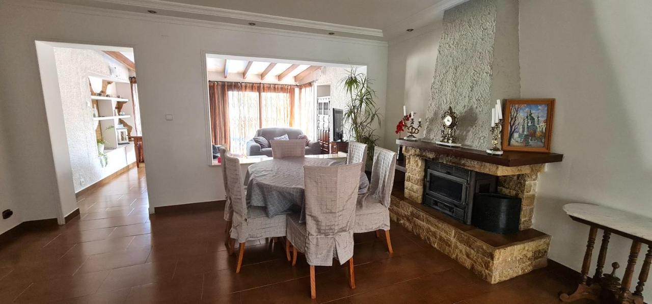 קלפה Villa Las Adelfas מראה חיצוני תמונה