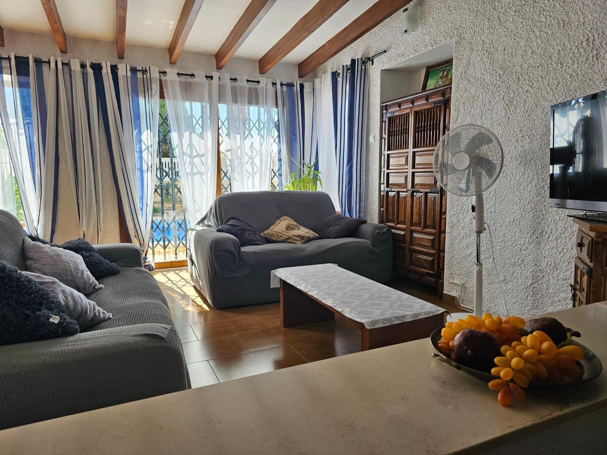 קלפה Villa Las Adelfas מראה חיצוני תמונה